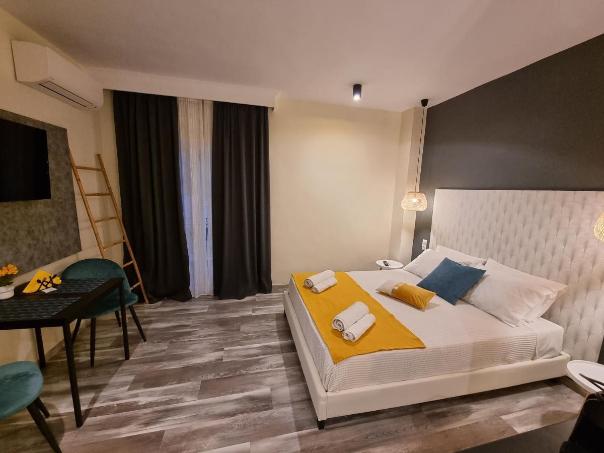 City Space Suites Яница Экстерьер фото