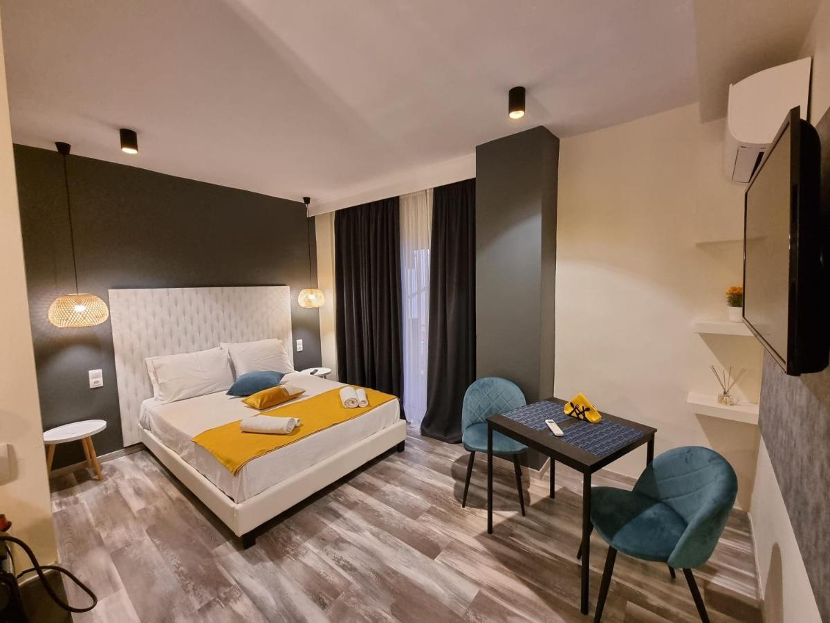 City Space Suites Яница Экстерьер фото