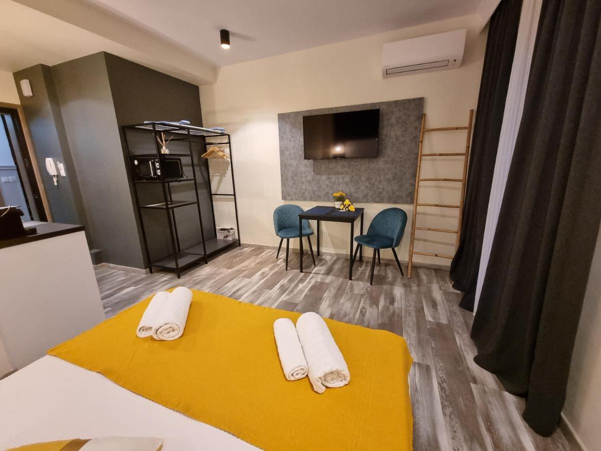 City Space Suites Яница Экстерьер фото